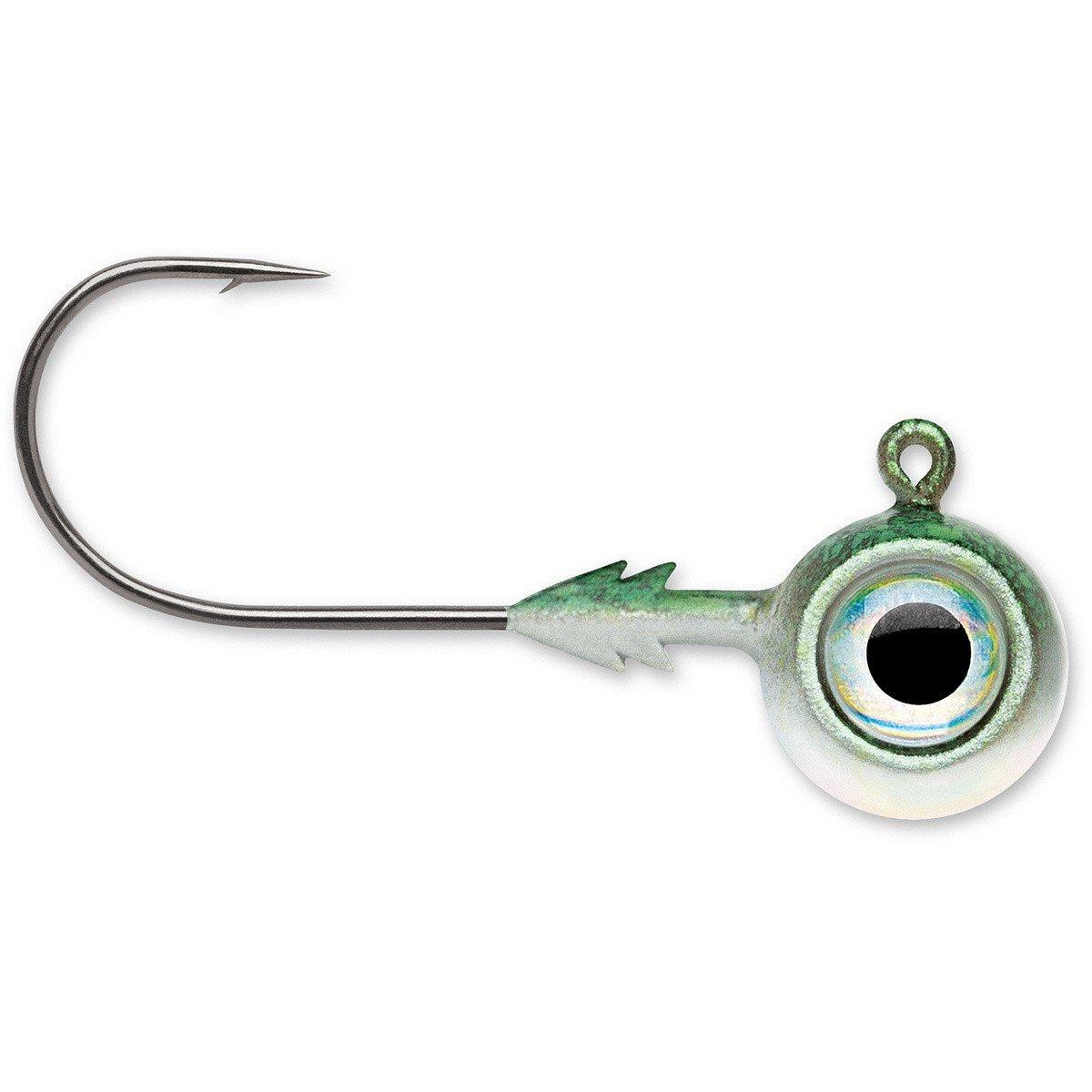 Shad - VMC Tungsten Moon Eye Jig