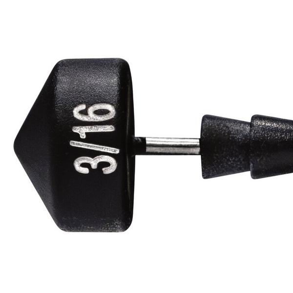 VMC RTNHJ Redline Series Tungsten Ned Head Jig