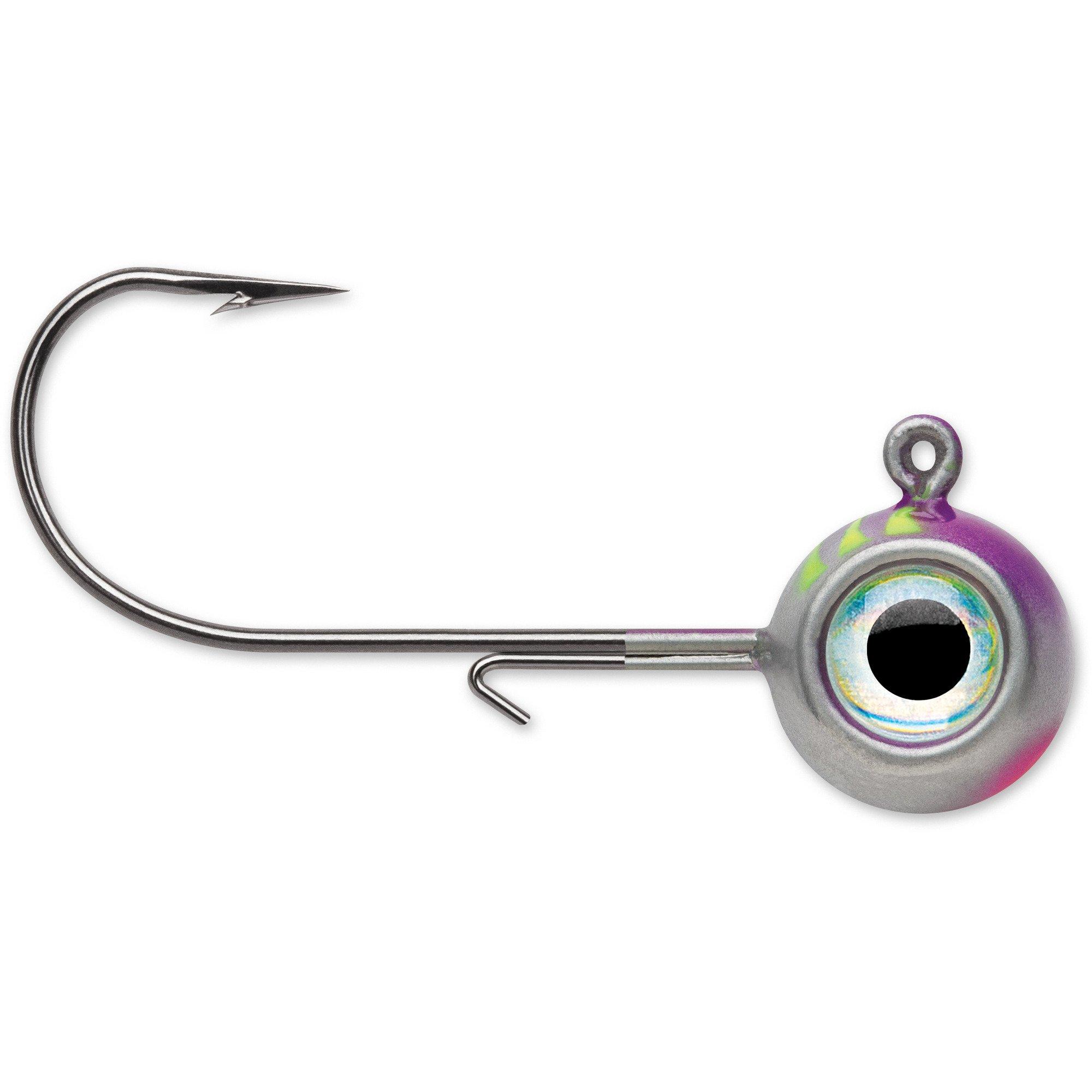 Voodoo Haze - VMC Neon Moon Eye Jig