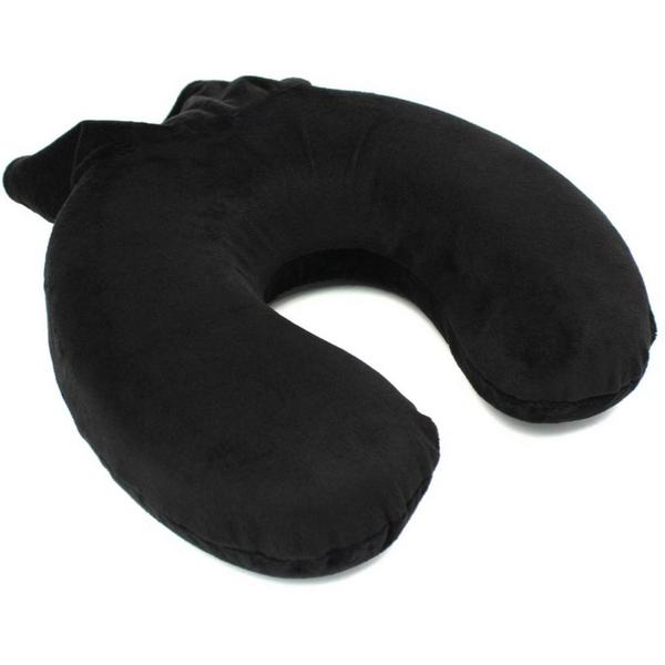 Samsonite Memory Foam Pillow with Pouch