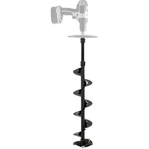 Strikemaster Lite-Flite Lazer Drill Ice Auger - Primary Image