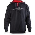 Men's StrikeMaster Short Zip Hoodie - Thumbnail 1 of 2