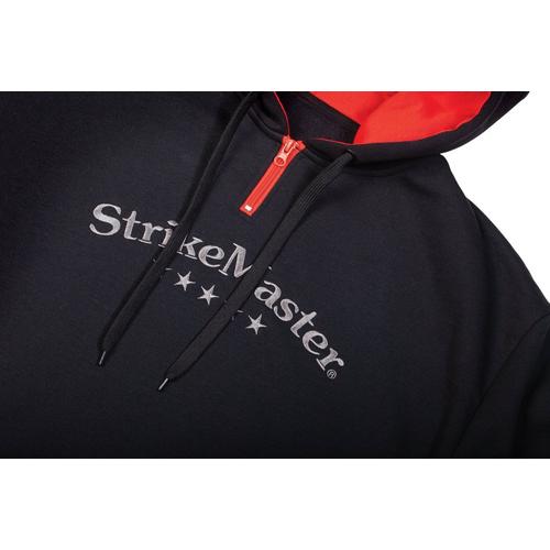 Men's StrikeMaster Short Zip Hoodie - Primary Image
