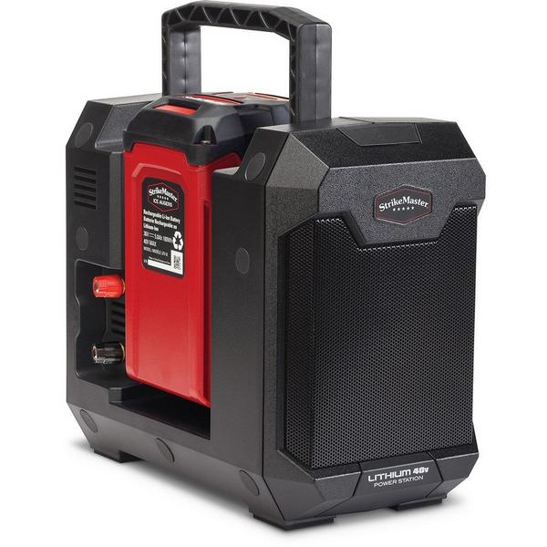 StrikeMaster Lithium 40v Power Station