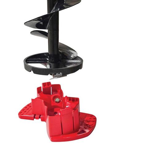 StrikeMaster Maven 40V Electric Ice Auger with (2) Batteries - Primary Image