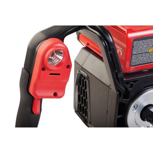 StrikeMaster Maven 40V Electric Ice Auger with (2) Batteries - Primary Image