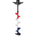 StrikeMaster Lithium 24V USA Electric Ice Auger with Battery - Thumbnail 1 of 6