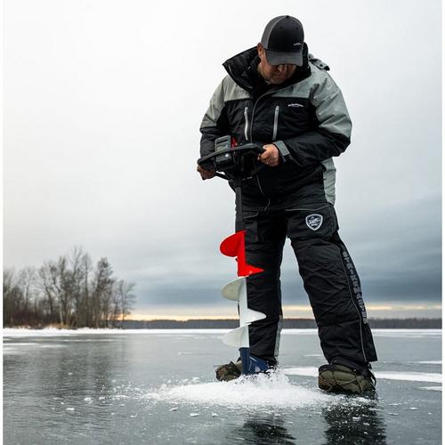 StrikeMaster Lithium 24V USA Electric Ice Auger with Battery - Primary Image