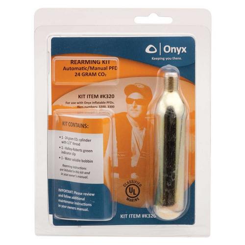 Onyx A/M-24 Life Jacket Rearming Kit - Primary Image