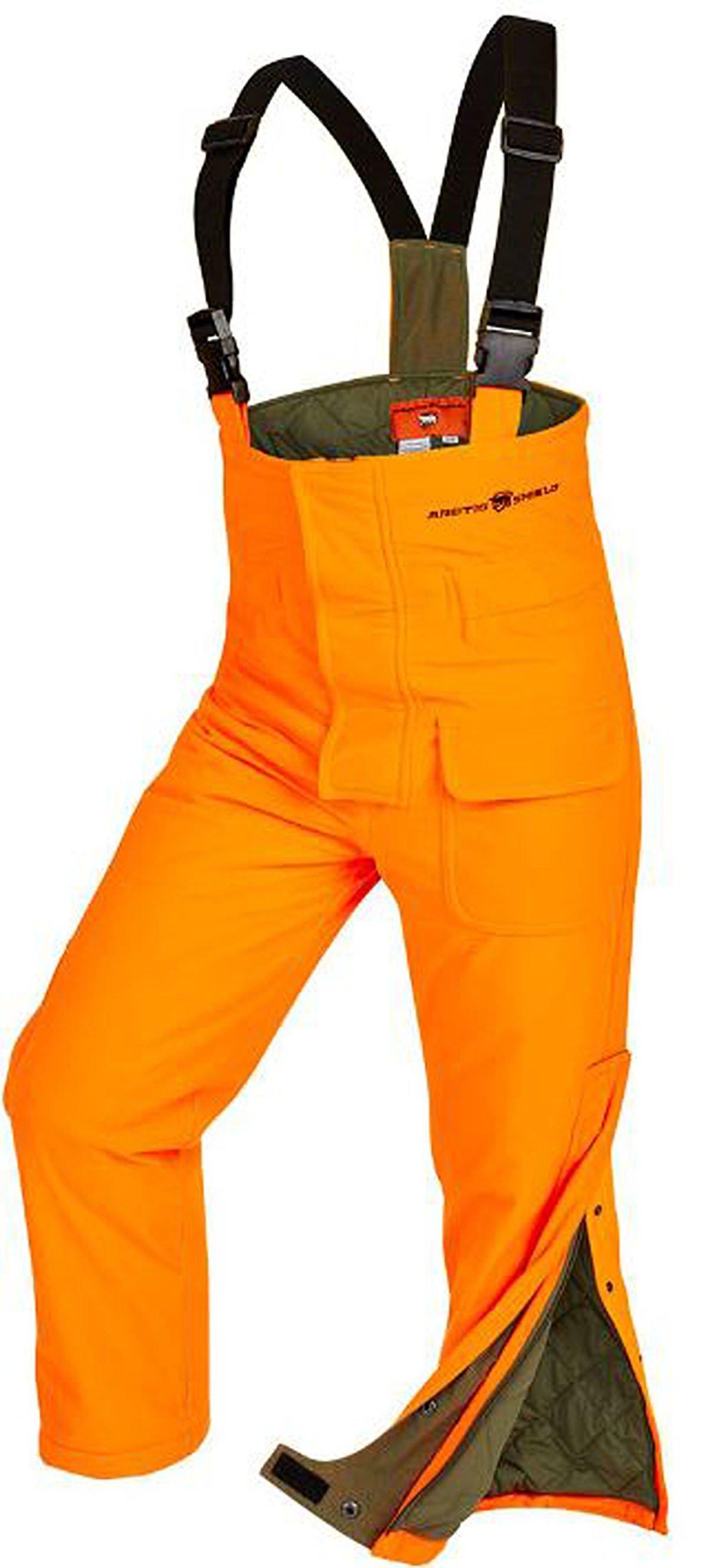 Youth Arctic Shield Classic Elite Hunting Snow Bibs - Arctic Shield