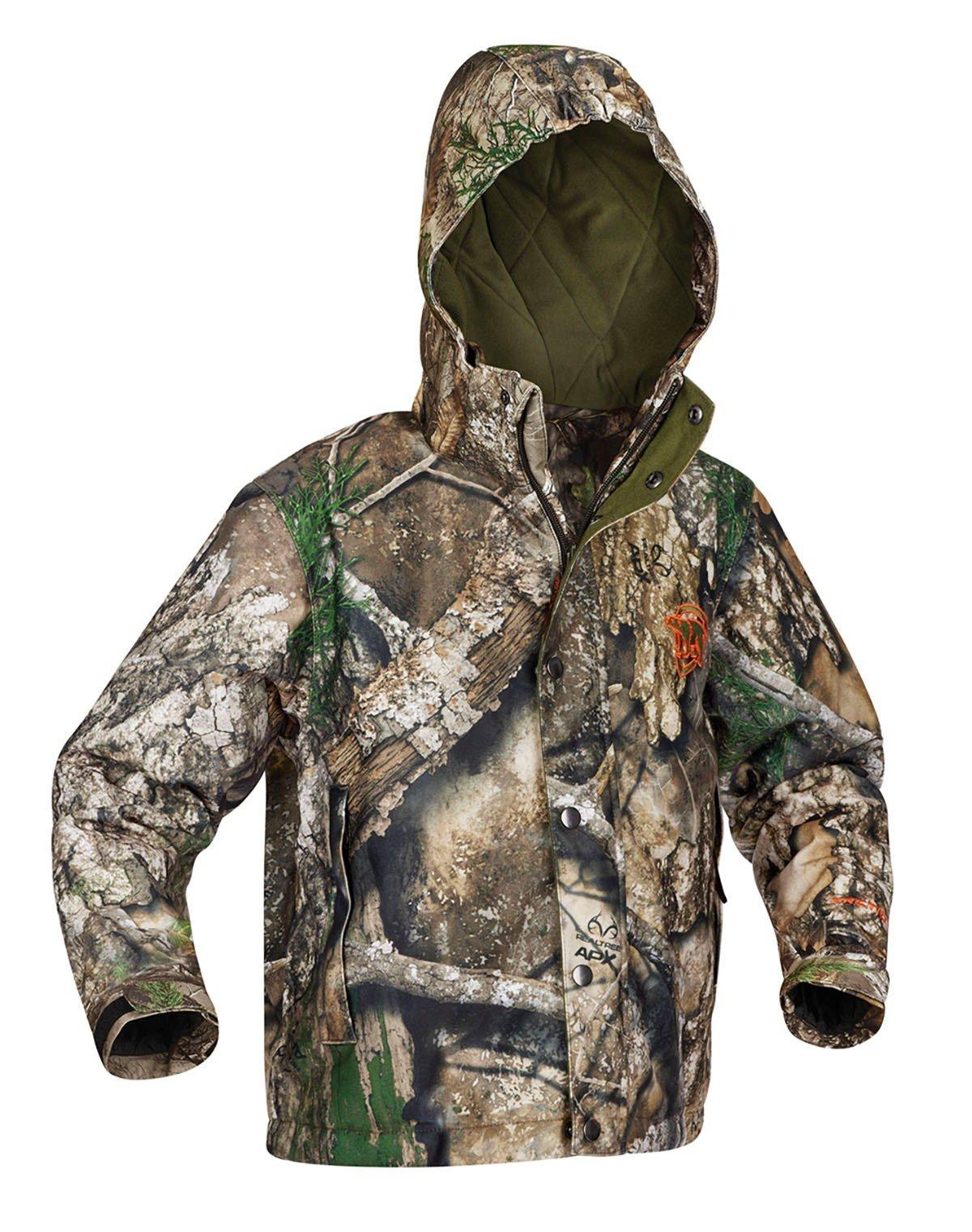 Kids' Arctic Shield Youth Classic Elite Jacket Hooded Shell Jacket - Arctic Shield