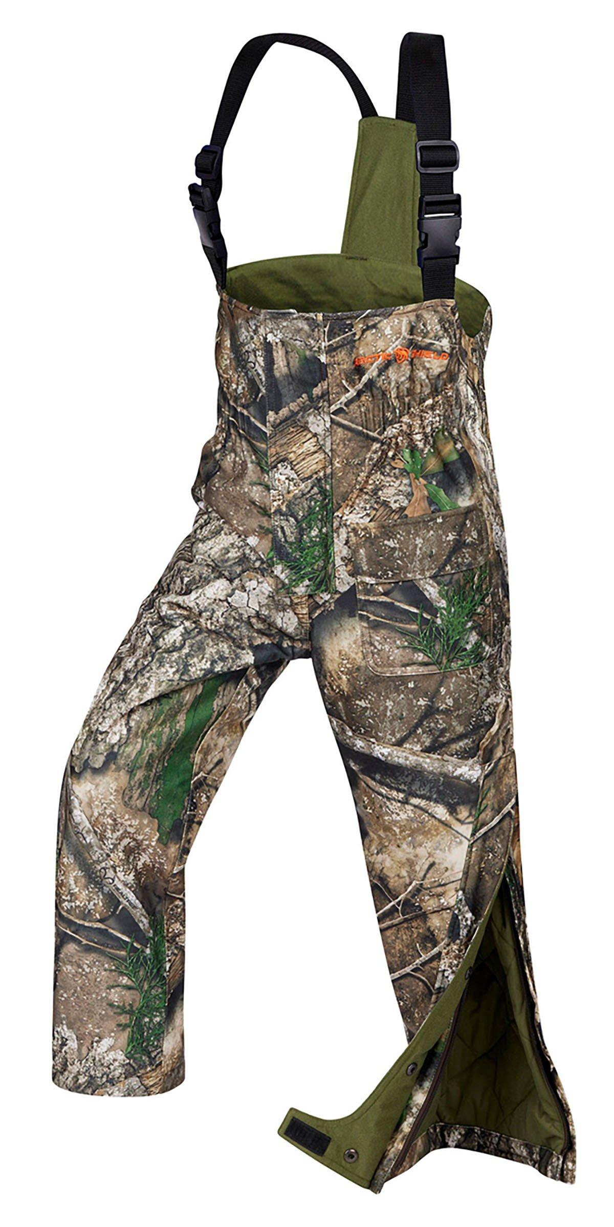 Youth Arctic Shield Classic Elite Bib - Arctic Shield