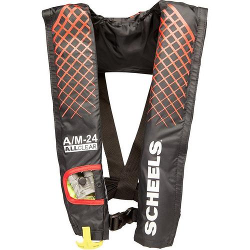 Onyx x Scheels Outfitters AC A/M 24 Inflatable Life Vest - Primary Image