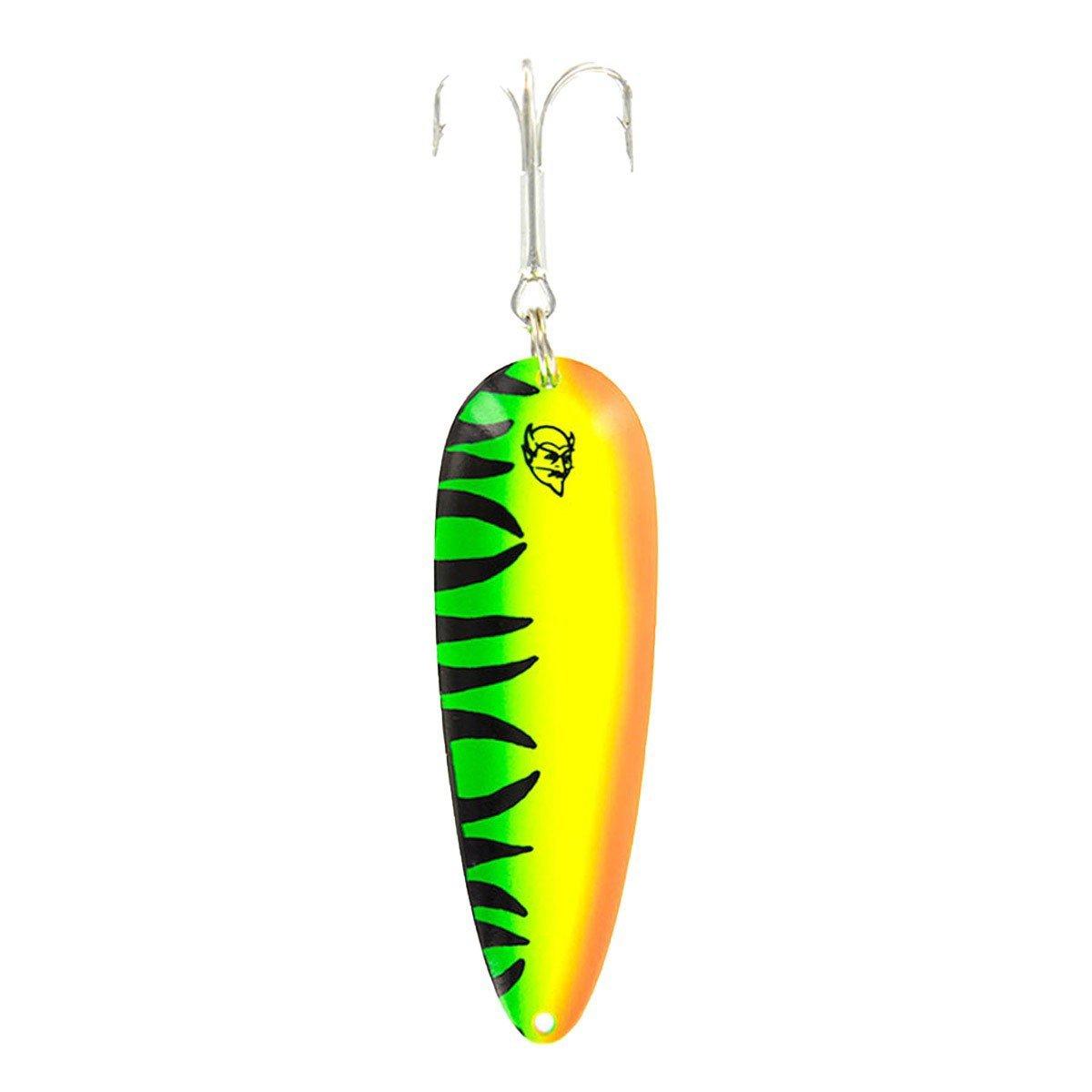 34206::Hot Mackerel - Dardevle Dardevlet Spoon