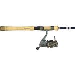 Scheels Outfitters Tournament Pflueger President Spinning Combo - Thumbnail 1 of 5
