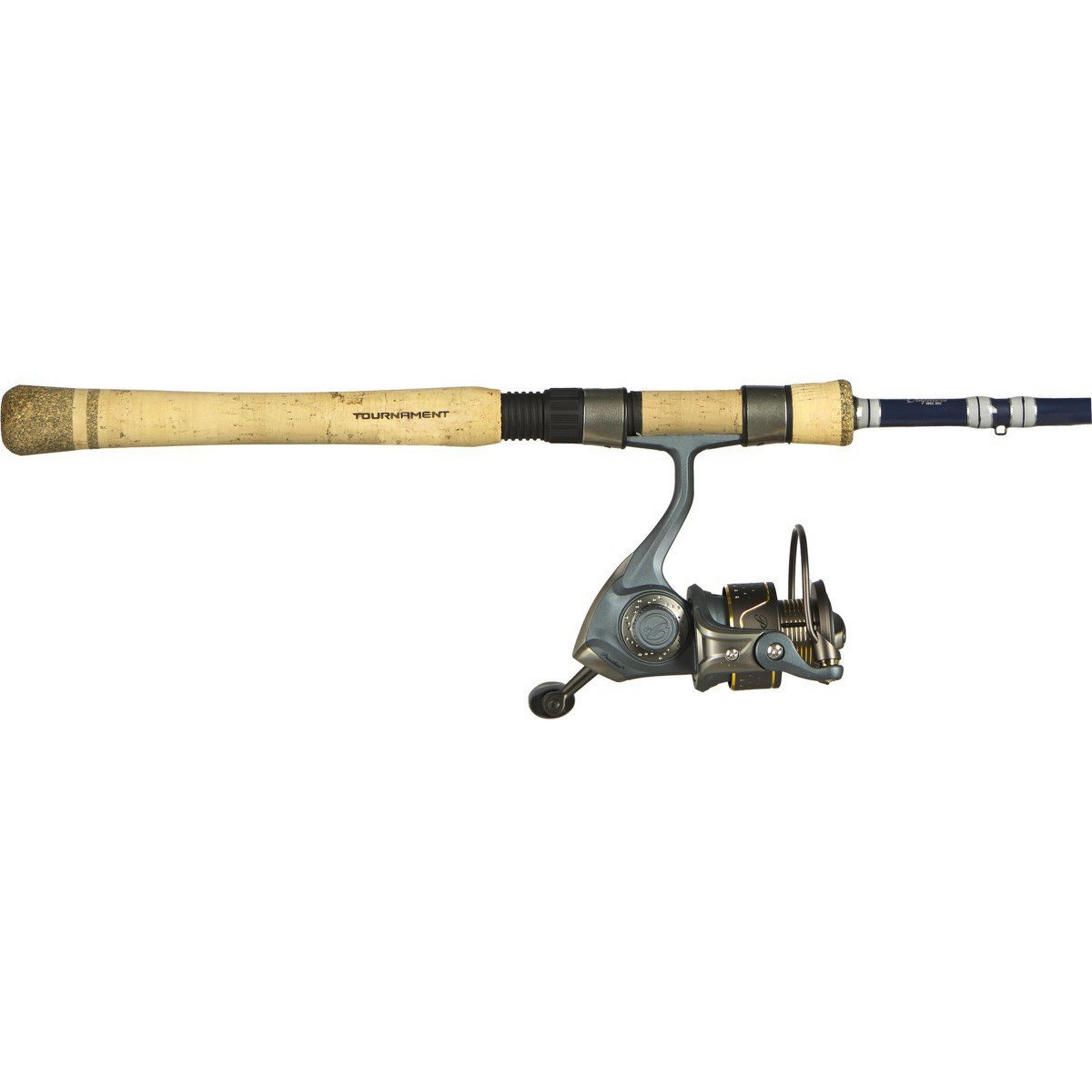 Scheels Outfitters Tournament Pflueger President Spinning Combo - 