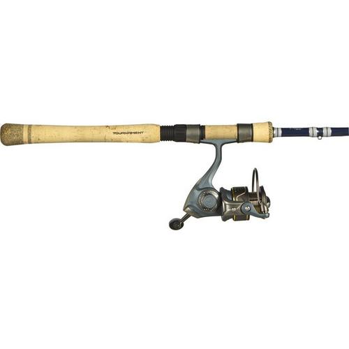 Scheels Outfitters Tournament Pflueger President Spinning Combo - Primary Image