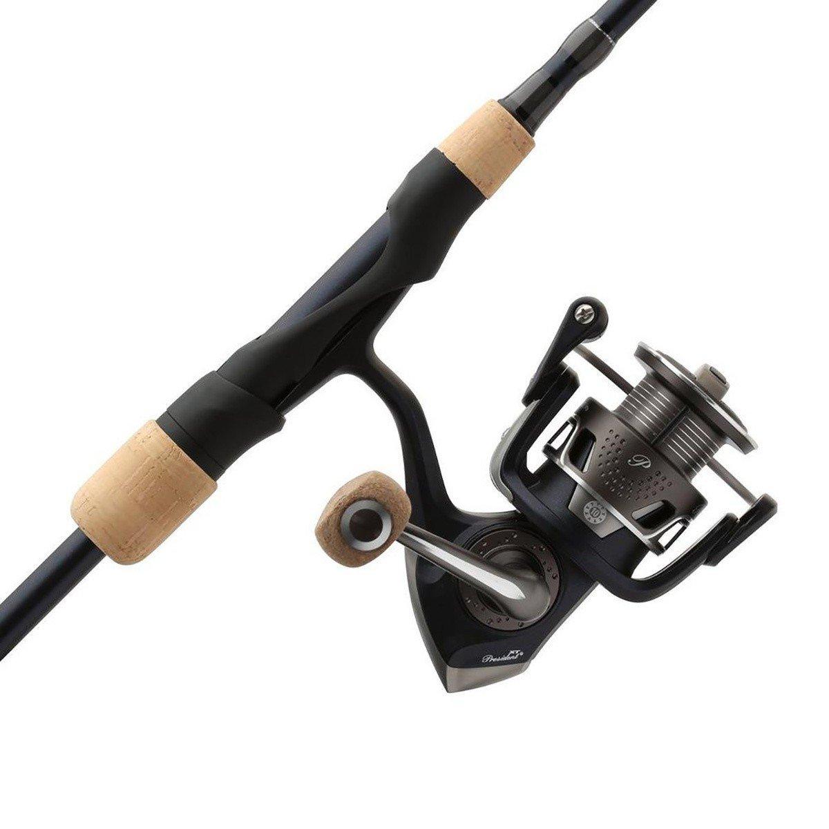 Pflueger President XT Spinning Combo