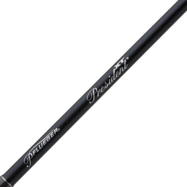 Pflueger President XT Spinning Combo