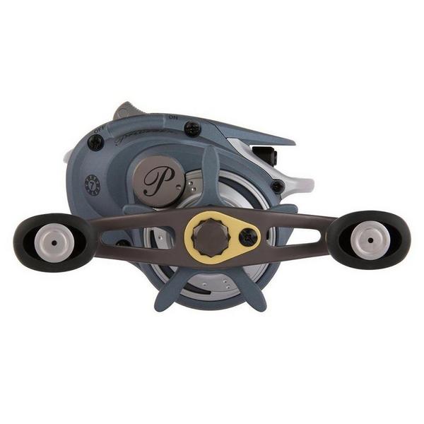 Pflueger President Prev. Gen. Fishing Baitcast Reel Right Hand Retrieve