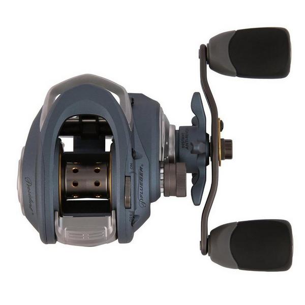 Pflueger President Prev. Gen. Fishing Baitcast Reel Right Hand Retrieve