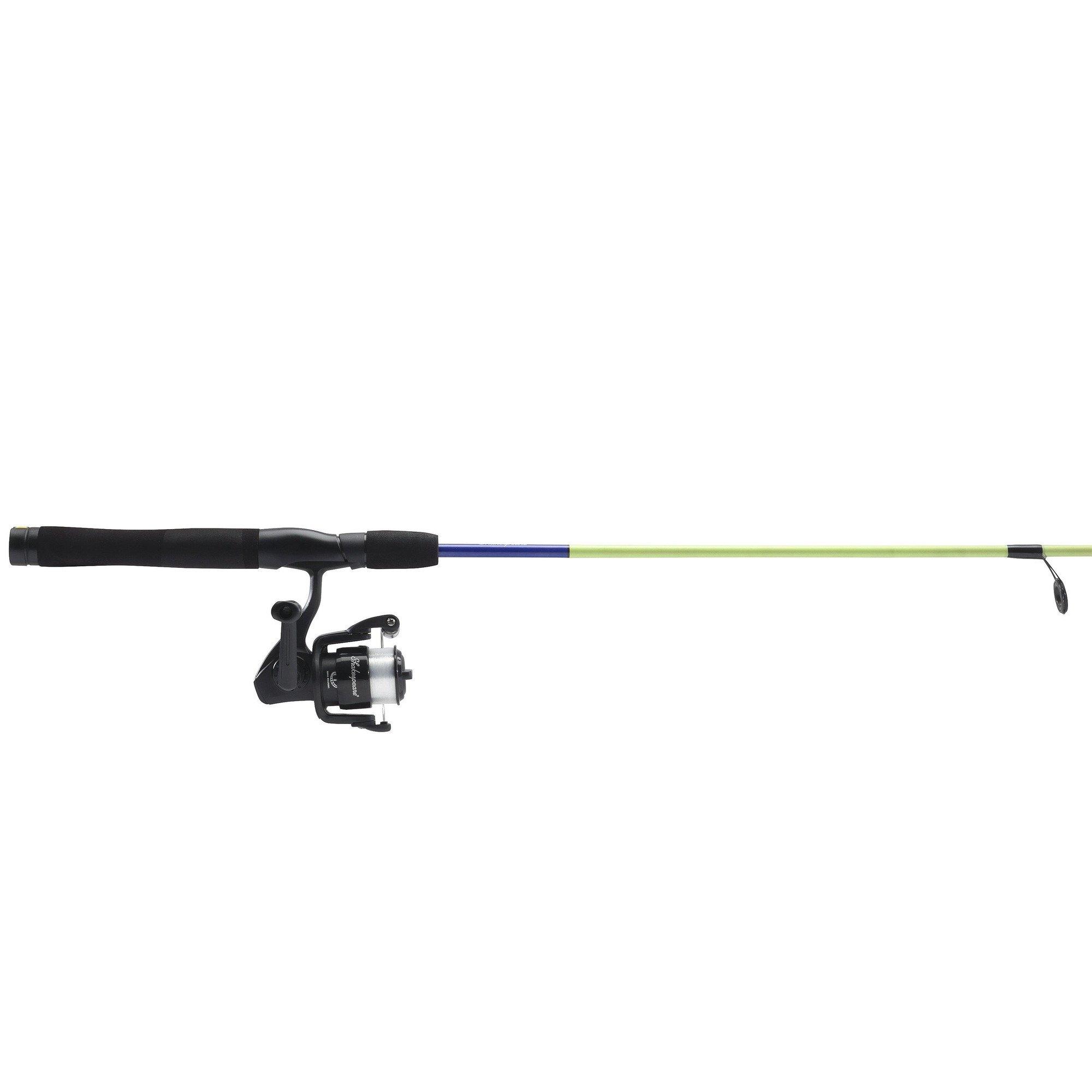 Shakespeare Catch More Fish Lake Pond Spinning fishing-spinning-combos