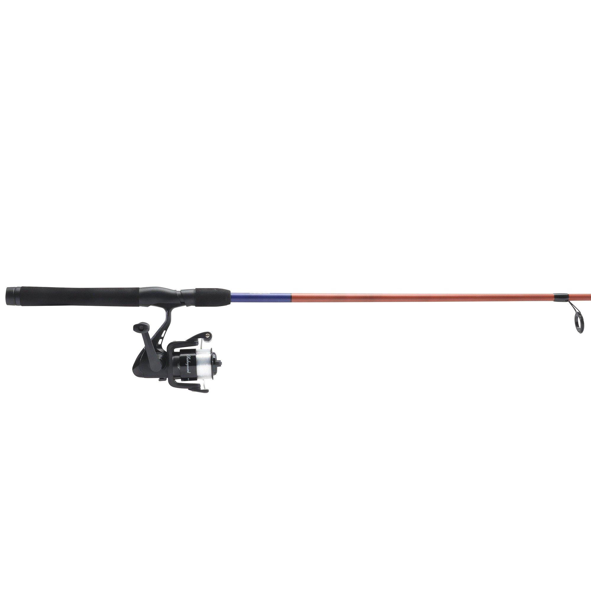 Shakespeare Catch More Fish Bass Spinning fishing-spinning-combos