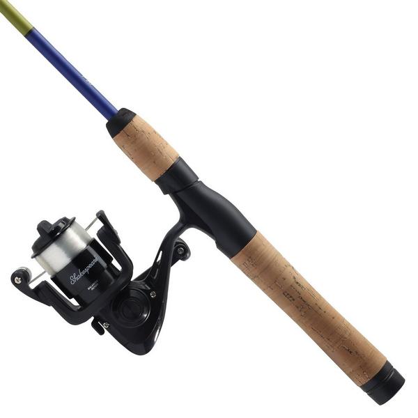 Shakespeare Catch More Fish Trout Spinning