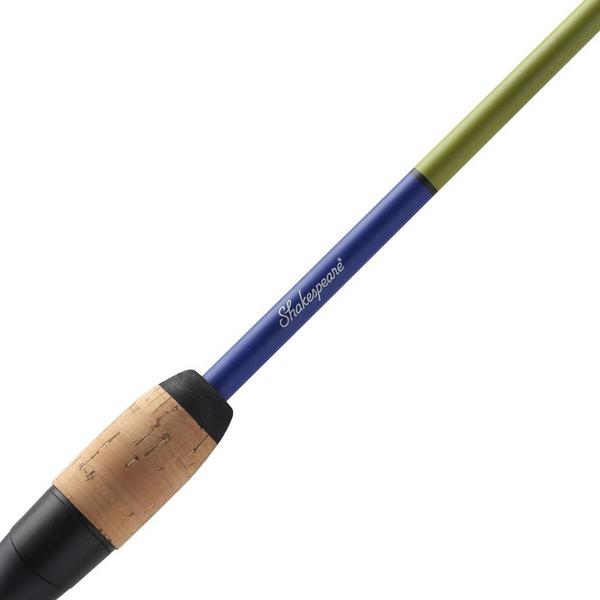 Shakespeare Catch More Fish Trout Spinning