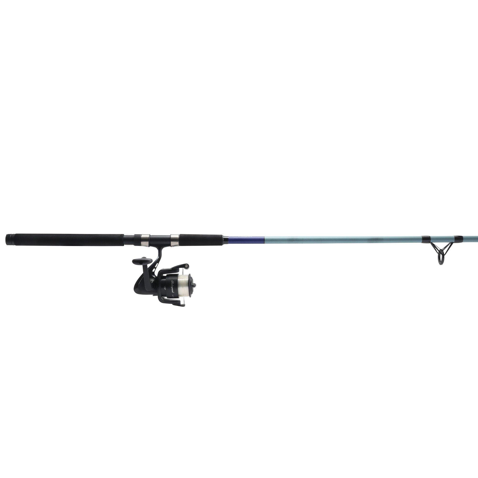 Shakespeare Catch More Fish Salmon Spinning fishing-spinning-combos