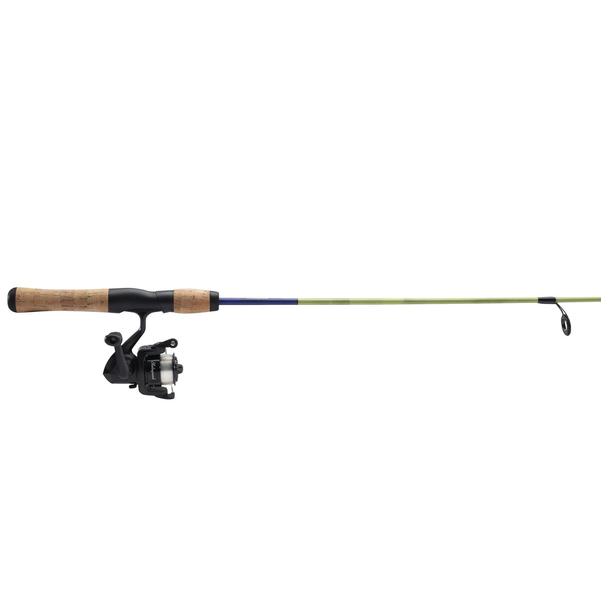 Shakespeare Catch More Fish Panfish Spinning fishing-spinning-combos
