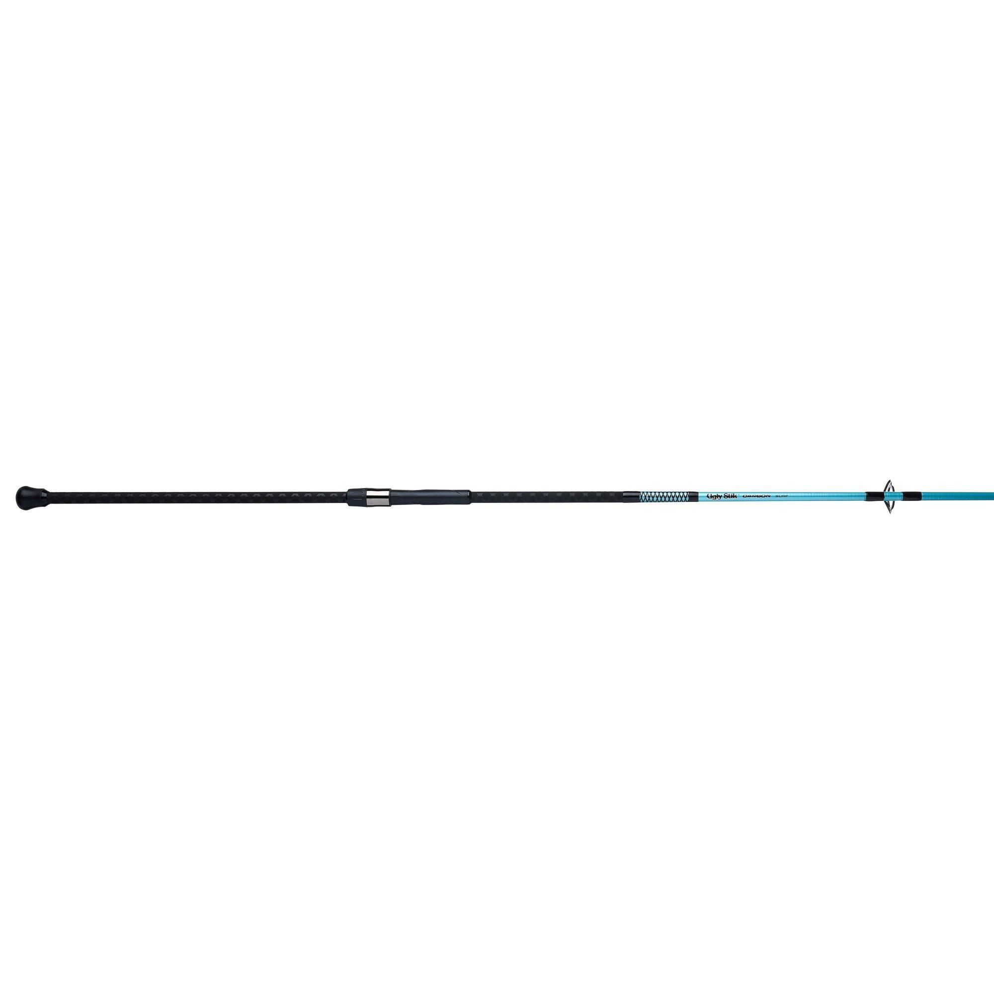 Ugly Stik Carbon Surf Spinning Rod