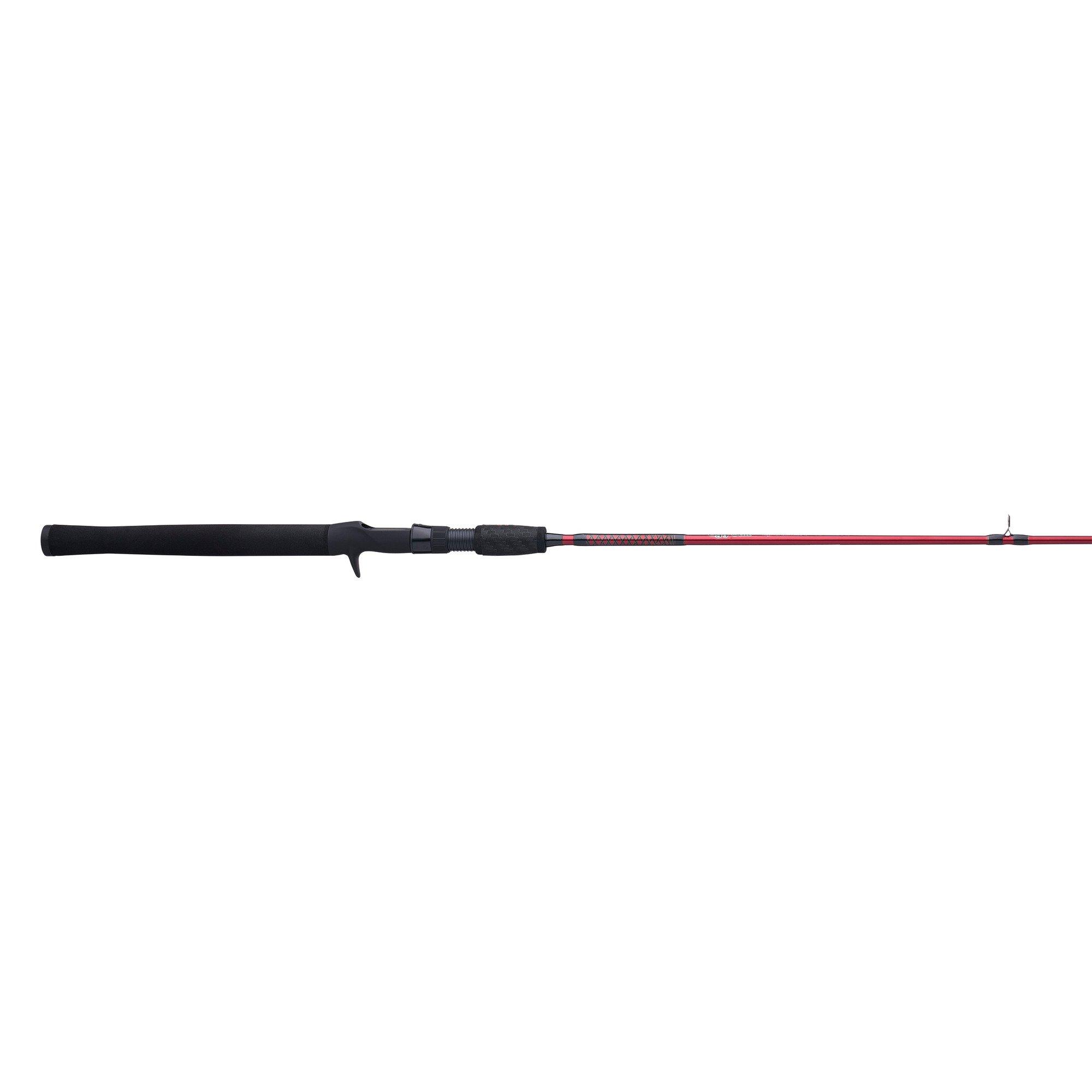 Ugly Stik Carbon Walleye Casting Rod