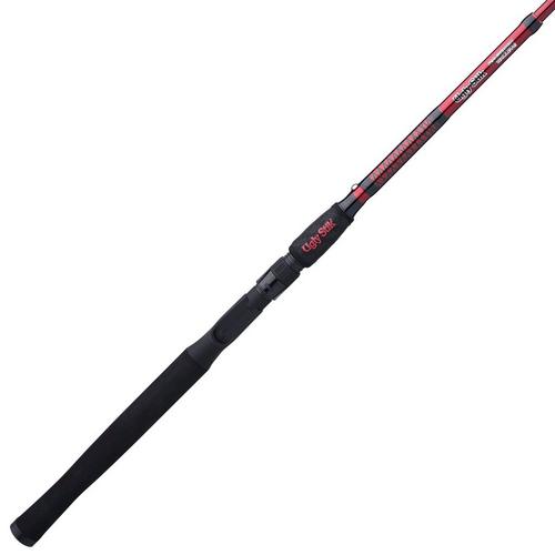 Ugly Stik Carbon Walleye Casting Rod - Primary Image