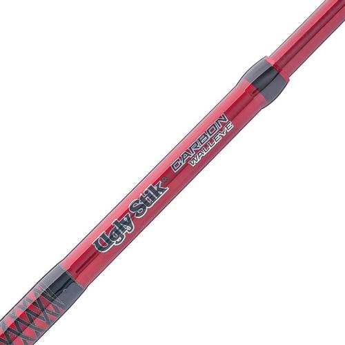 Ugly Stik Carbon Walleye Casting Rod - Primary Image