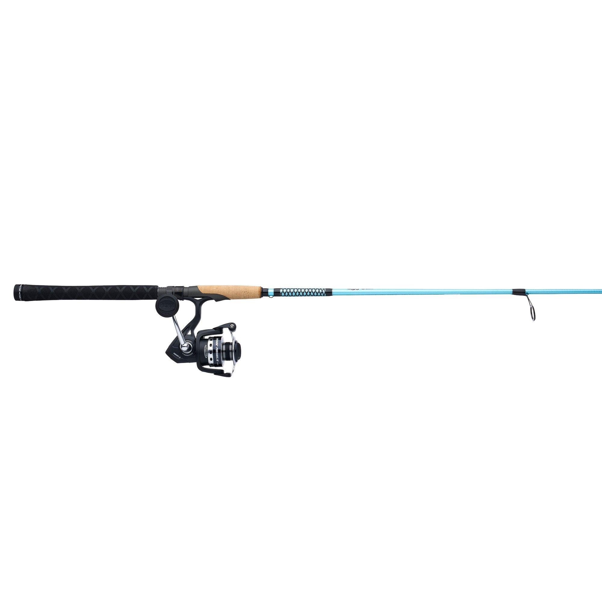 Ugly Stik Ugly Stik Carbon Inshore Pursuit IV Spinning Combo fishing-spinning-combos