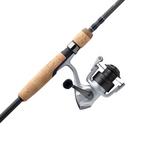 Pflueger Trion 6'6" M Spinning Combo - Thumbnail 1 of 7