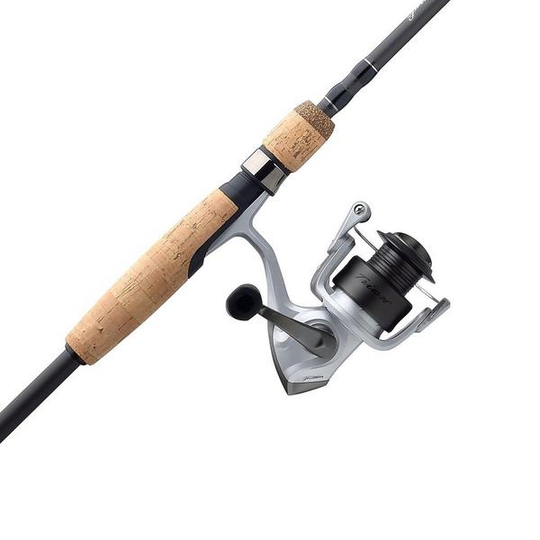 Pflueger Trion 6'6" M Spinning Combo