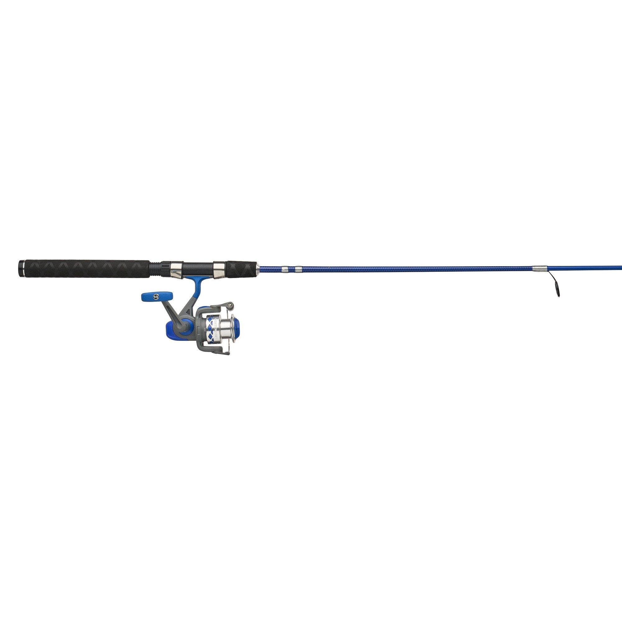 Shakespeare Contender Spinning Combo