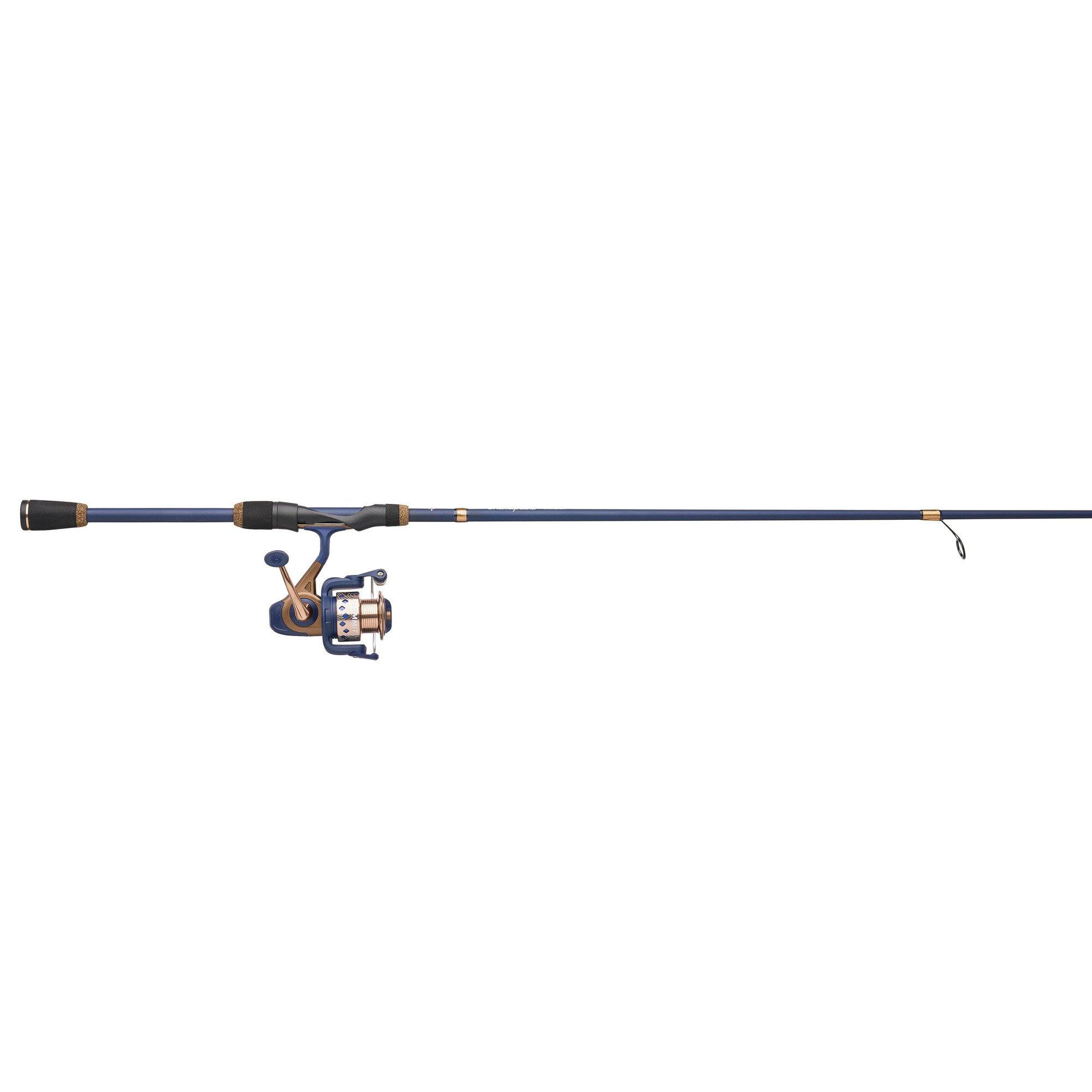 Shakespeare Summit Spinning Combo