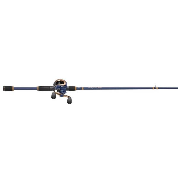 Shakespeare Summit Fishing Baitcast Combo 7'0" Right Hand Retrieve