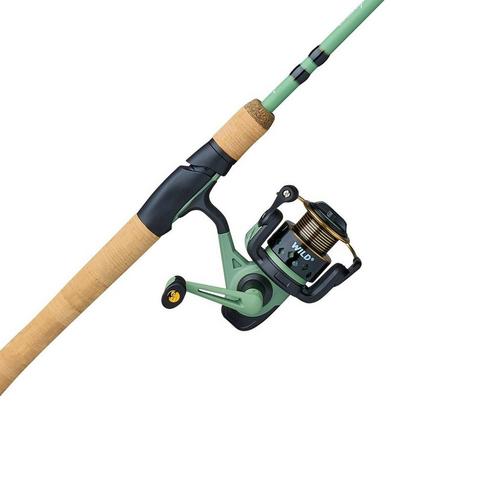 Shakespeare Wild Spinning Travel Combo - Primary Image