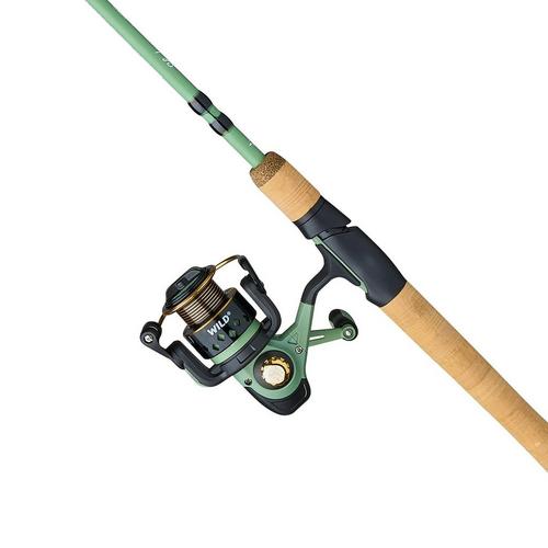 Shakespeare Wild Spinning Travel Combo - Primary Image