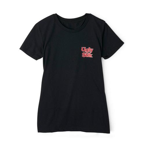 Women's Ugly Stik Logo T-Shirt - Primary Image