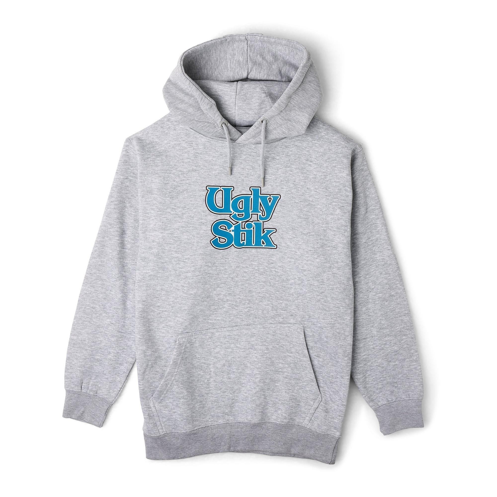 Women's Ugly Stik Logo Hoodie - Ugly Stik