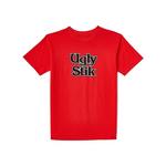Kids' Ugly Stik Logo T-Shirt - Thumbnail 1 of 2