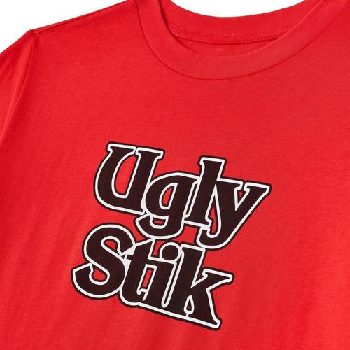 Kids' Ugly Stik Logo T-Shirt - Primary Image