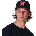 Men's Ugly Stik Logo Twill Trucker Snapback Hat - Thumbnail 4 of 7