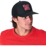 Men's Ugly Stik Logo Twill Trucker Snapback Hat - Thumbnail 6 of 7