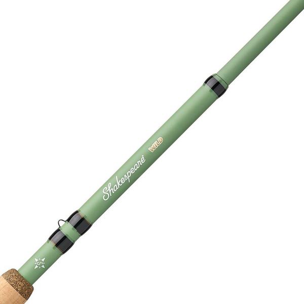 Shakespeare Wild Spinning Rod